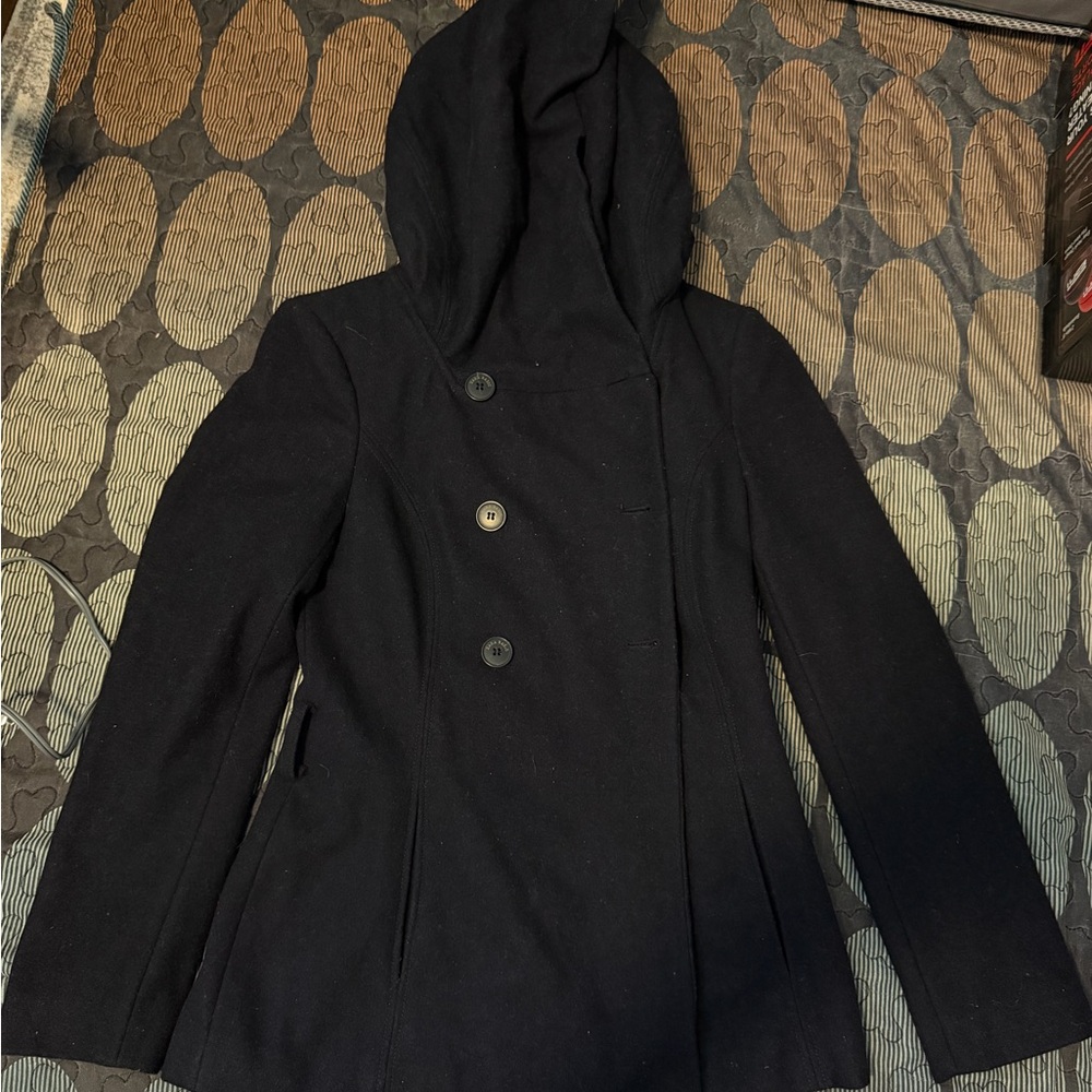 Wool Coat